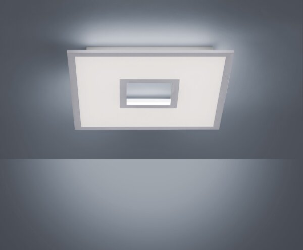 Leuchten Direkt - LED RGB Stmívatelné svítidlo LED/22,5W/230V + LED/5W + DO