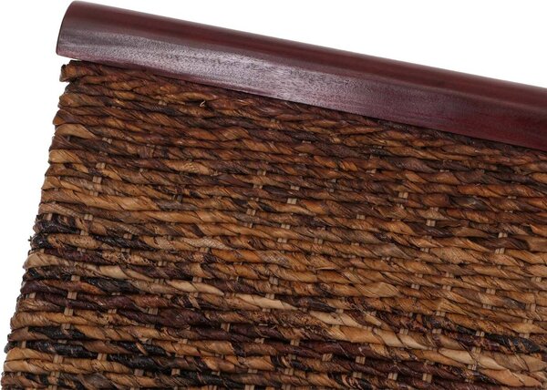 Sada 6 jídelních židlí Proutěné židle M45 Židle Banana Wicker light, bez polštáře