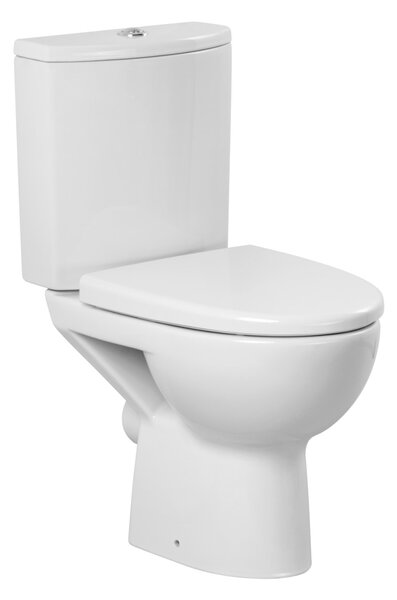Cersanit Parva wc kombi bílá K27-002