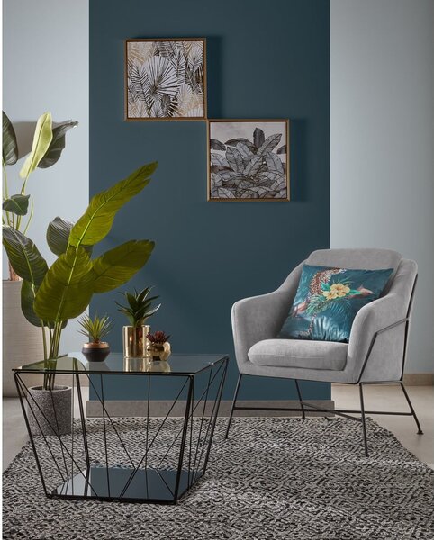 Konferenční stolek Kave Home Tilo, 60 x 60 cm