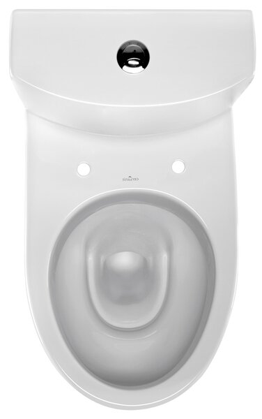 Cersanit Parva wc kombi bílá K27-003