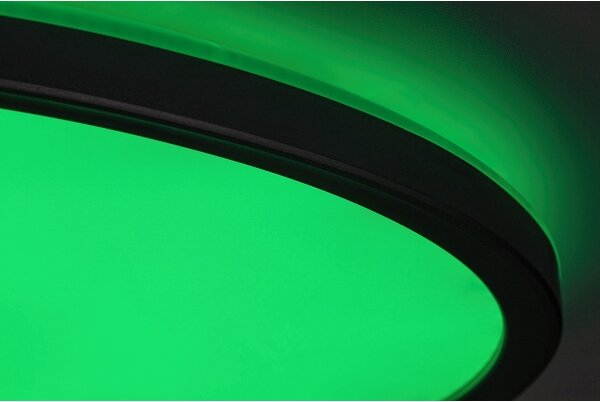 Rabalux 2290 - LED RGB Stmívatelné stropní svítidlo RASMUS LED/22W/230V + DO