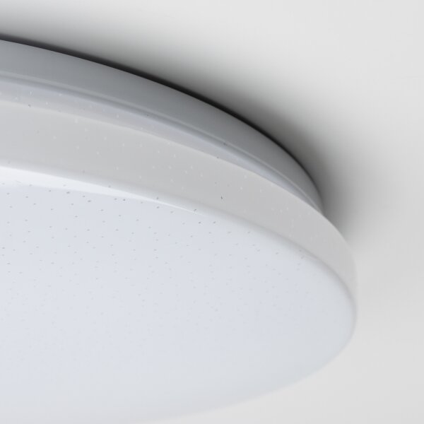Brilagi - LED Stm. strop. sv. SMART STARS LED/24W/230V pr. 38 cm Wi-Fi Tuya + DO