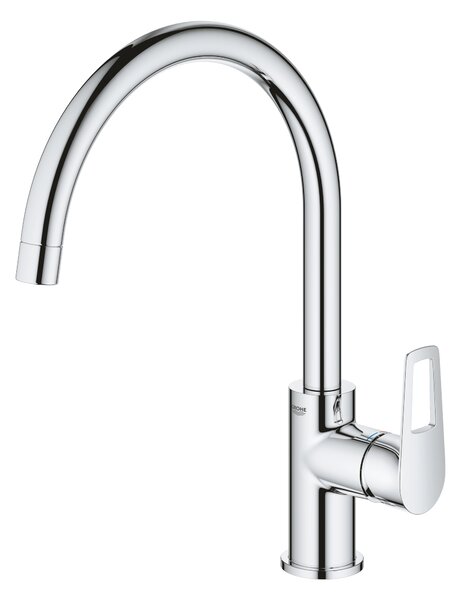 Grohe Bauloop kuchyňská baterie stojící StarLight Chrome 31368001