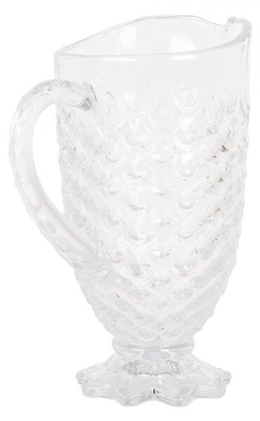 Skleněný džbán na vodu Elizabeth – 1100 ml