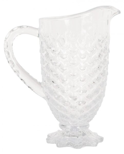 Skleněný džbán na vodu Elizabeth – 1100 ml