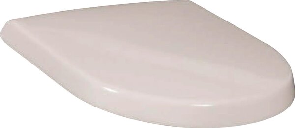 V+B Urinal-Deckel SUBWAY mit SoftClosing Scharniere VC weiß