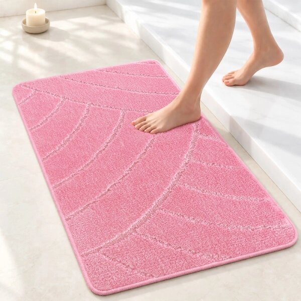 Bellatex BANY 60x100 cm 60x100 cm Linka Růžová