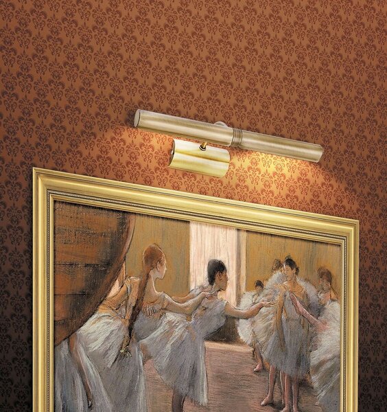 Rabalux Picture Light nástěnné svítidlo 2x40 W hnědá 3642