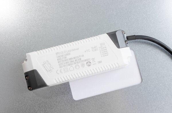 Eglo 32547 - LED RGBW Stmívatelný podhledový panel SALOBRENA-C 34W/230V bílá+ DO