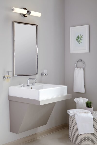 Grohe Essentials věšák na ručník StarLight Chrome 40365001