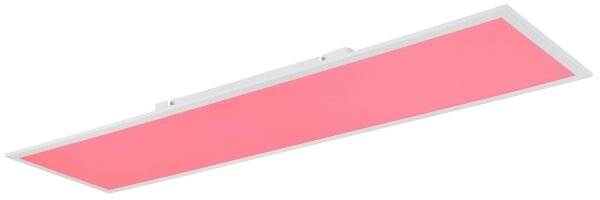 Globo 41608D5RGBSH - LED RGB Stmívatelné stropní svítidlo DORO LED/44W/230V + DO