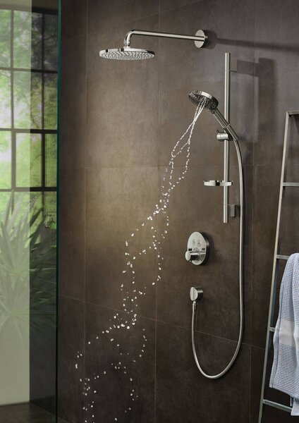 Hansgrohe Raindance sprchová hlavice chrom 26014000