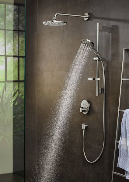 Hansgrohe Raindance sprchová hlavice chrom 26014000