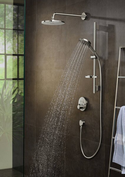 Hansgrohe Raindance sprchová hlavice chrom 26014000
