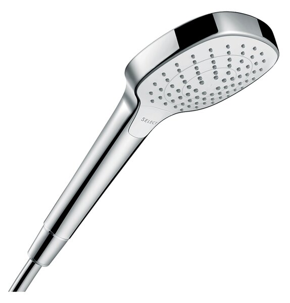Hansgrohe Select sprchová hlavice chrom-bílá 26813400