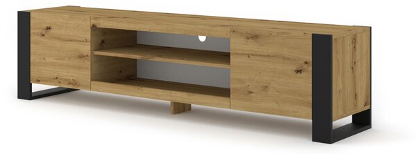 TV stolek/skříňka Montana 158 (dub artisan)