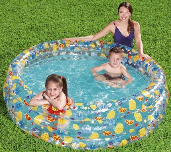 Nafukovací bazén kulatý Bestway 33 x 8 cm