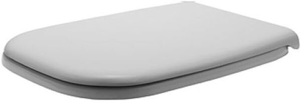 Duravit D-Code záchodové prkénko bílá 0067310000