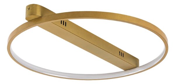 RABALUX 71347 Beliza stropní svítidlo LED 45W/4500/3200lm 3000K zlatá, bílá