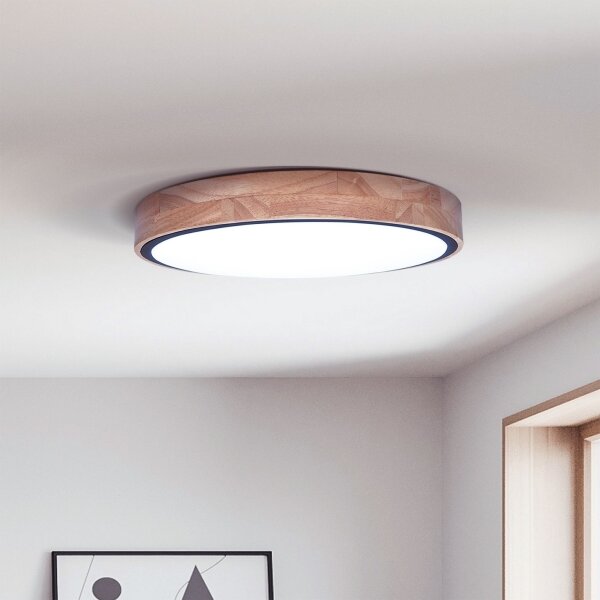Brilagi - LED Stmívatelné stropní svítidlo GLORIA LED/48W/230V 3000-6500K + DO