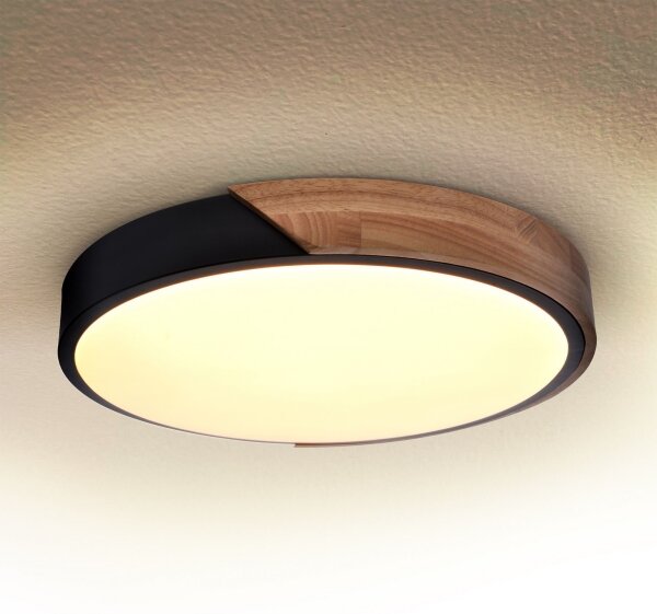 Brilagi - LED Stmívatelné stropní svítidlo PILANA LED/48W/230V 3000-6500K + DO