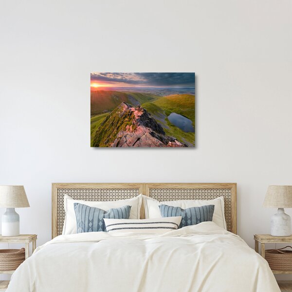 Skleněný obraz - Blencathra (70x50 cm)