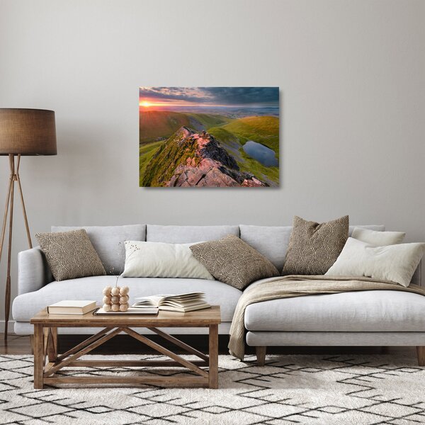 Skleněný obraz - Blencathra (70x50 cm)