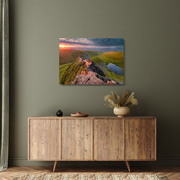 Skleněný obraz - Blencathra (70x50 cm)