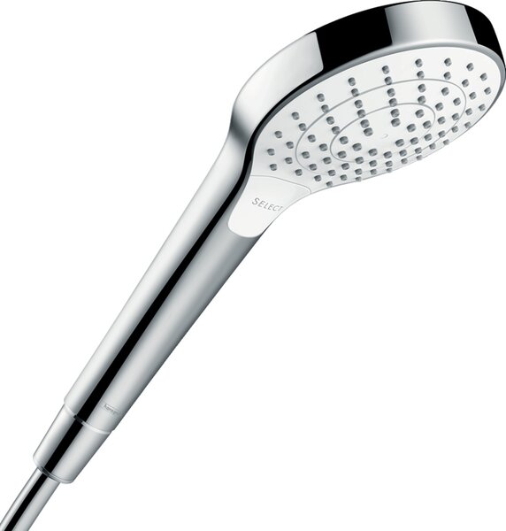 Hansgrohe Select sprchová hlavice chrom-bílá 26802400