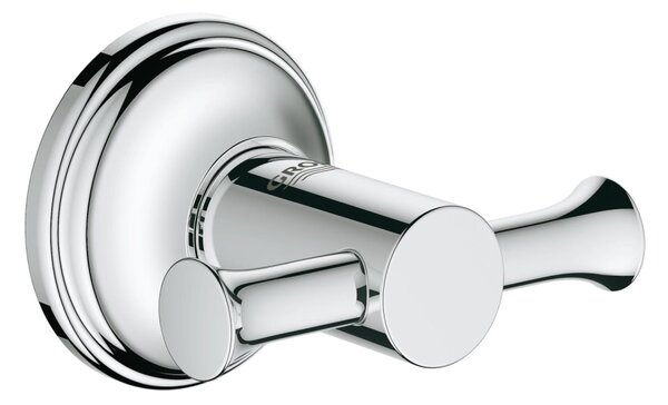 Grohe Essentials Authentic věšák na ručník StarLight Chrome 40656001