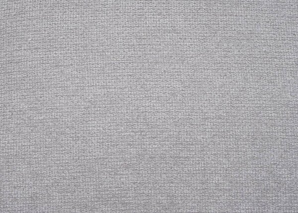 Sada 6 kusů jídelních židlí HWC-L13, čalouněné židle, kuchyňské židle s područkami, látka/textil, kov, šedá