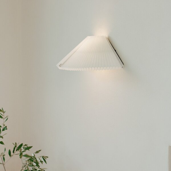 NEW WORKS Nástěnná lampa Nebra Wall, White