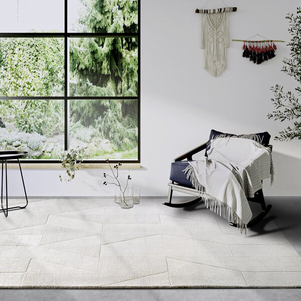 Villeroy & Boch, Kusový koberec Villeroy & Boch 106163 Cream, 120x170, bílá, ložnice