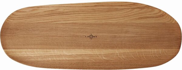 Räder Dřevěný podlouhlý tác Stars