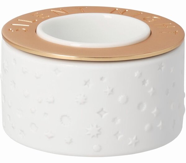 Räder Porcelánový svícen Silent Night