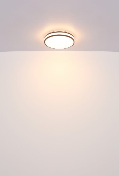 Globo 41266-18 - LED RGBW Stmívatelné stropní svítidlo BETHA LED/18W/230V + DO