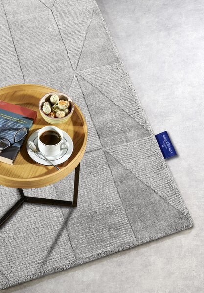Villeroy & Boch, Kusový koberec Villeroy & Boch 106164 Grey, 120x170, šedá, ložnice