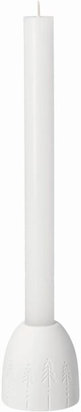 Räder Porcelánový svícen Fir Trees