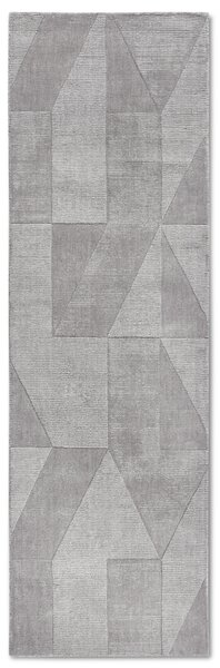 Villeroy & Boch, Běhoun Villeroy & Boch 106164 Grey, 80x250, šedá, ložnice