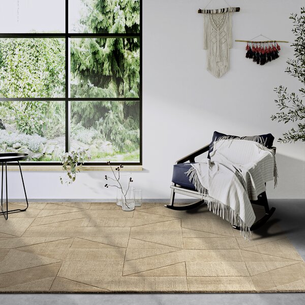 Villeroy & Boch, Kusový koberec Villeroy & Boch 106165 Beige, 120x170, béžová, ložnice