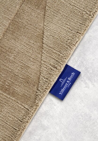 Villeroy & Boch, Běhoun Villeroy & Boch 106165 Beige, 80x250, béžová, ložnice