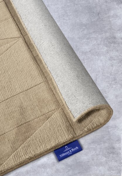 Villeroy & Boch, Běhoun Villeroy & Boch 106165 Beige, 80x250, béžová, ložnice