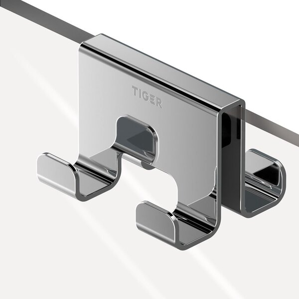 Tiger Caddy věšák na ručník chrom 800293