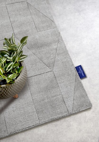 Villeroy & Boch, Běhoun Villeroy & Boch 106164 Grey, 80x250, šedá, ložnice