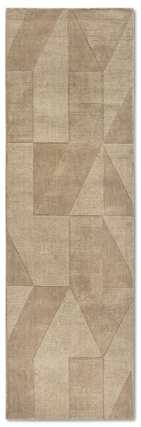 Villeroy & Boch, Běhoun Villeroy & Boch 106165 Beige, 80x250, béžová, ložnice