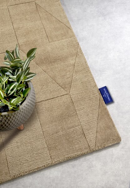 Villeroy & Boch, Běhoun Villeroy & Boch 106165 Beige, 80x250, béžová, ložnice