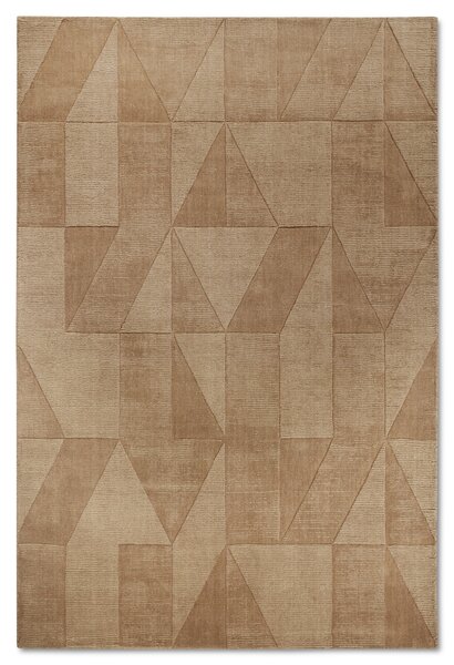 Villeroy & Boch, Kusový koberec Villeroy & Boch 106166 Copper Brown, 80x150, hnědá, ložnice