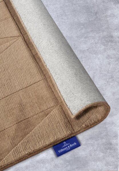 Villeroy & Boch, Kusový koberec Villeroy & Boch 106166 Copper Brown, 80x150, hnědá, ložnice