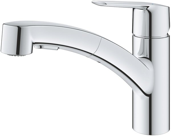 Grohe Start kuchyňská baterie stojící StarLight Chrome 30531001
